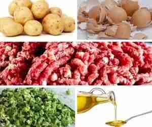 Harvey’s Weight Loss Recipe of meat mixture with high quality ingredients