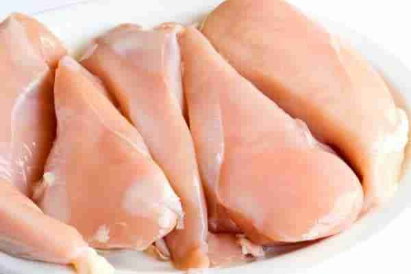 Chicken meat is good for your dog's health
