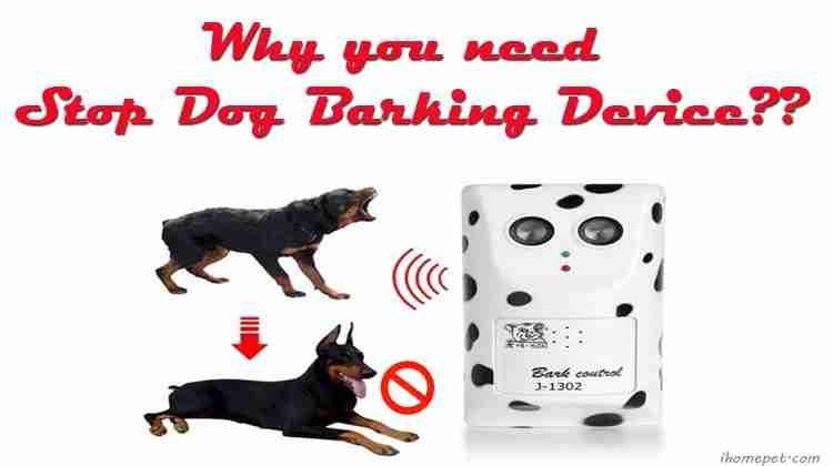 Stop-Dog-Barking-Device